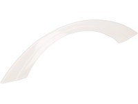 Siro Úchytka na nábytok 0556 plastová biela rozstup otvorov 96 mm