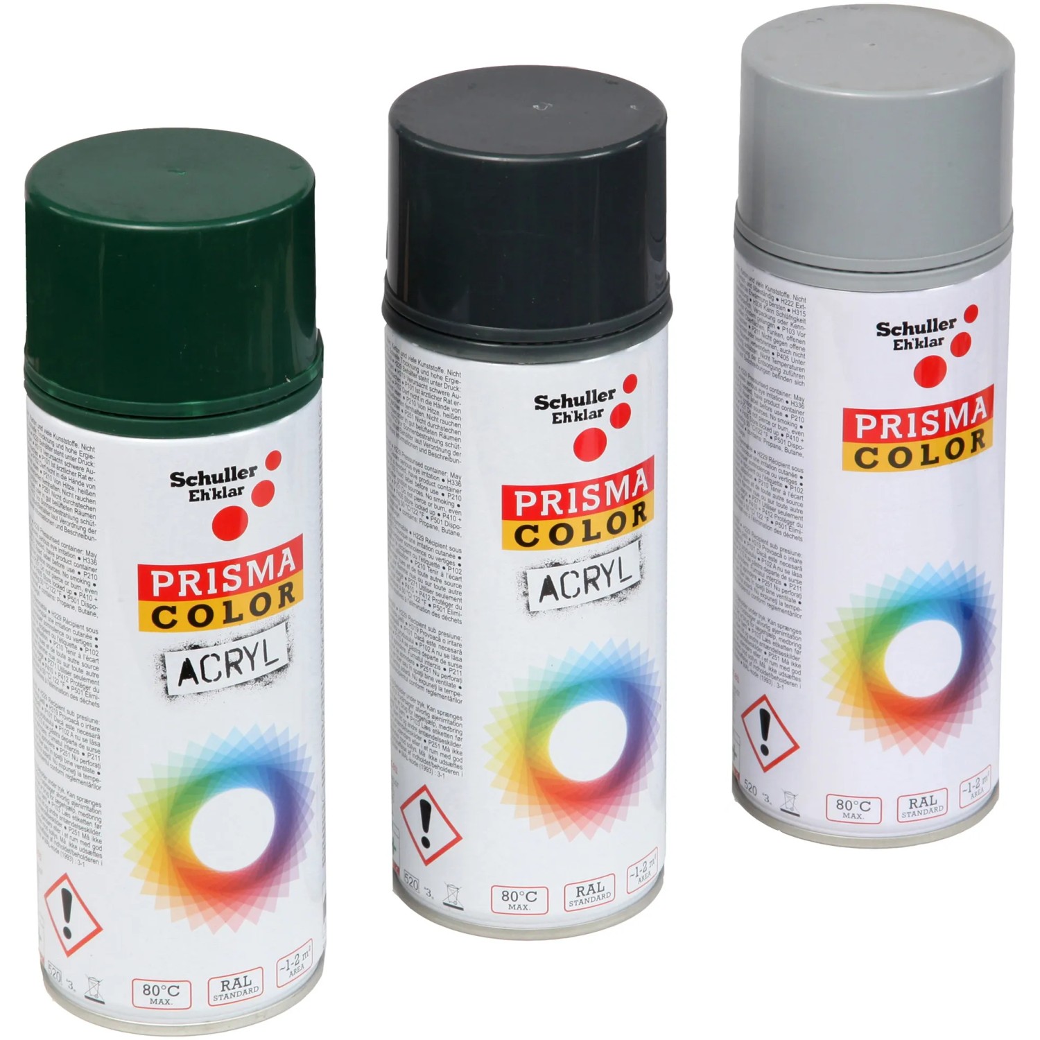 E-shop Sprejový lak 400 ml antracitový