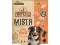 Propesko Granule pre psov Majster Adult s čerstvým kuracím 1,5 kg
