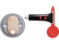 tesa Náhradná upevňovacia sada BK20-1