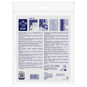tesa Penové tesnenie pre dvere/okná INSULATION, biela, 10 m x 9 x 6 mm