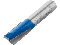 LUX-TOOLS Valcová fréza so šikmými čepieľkami z tvrdokovu, 8 x 10 mm