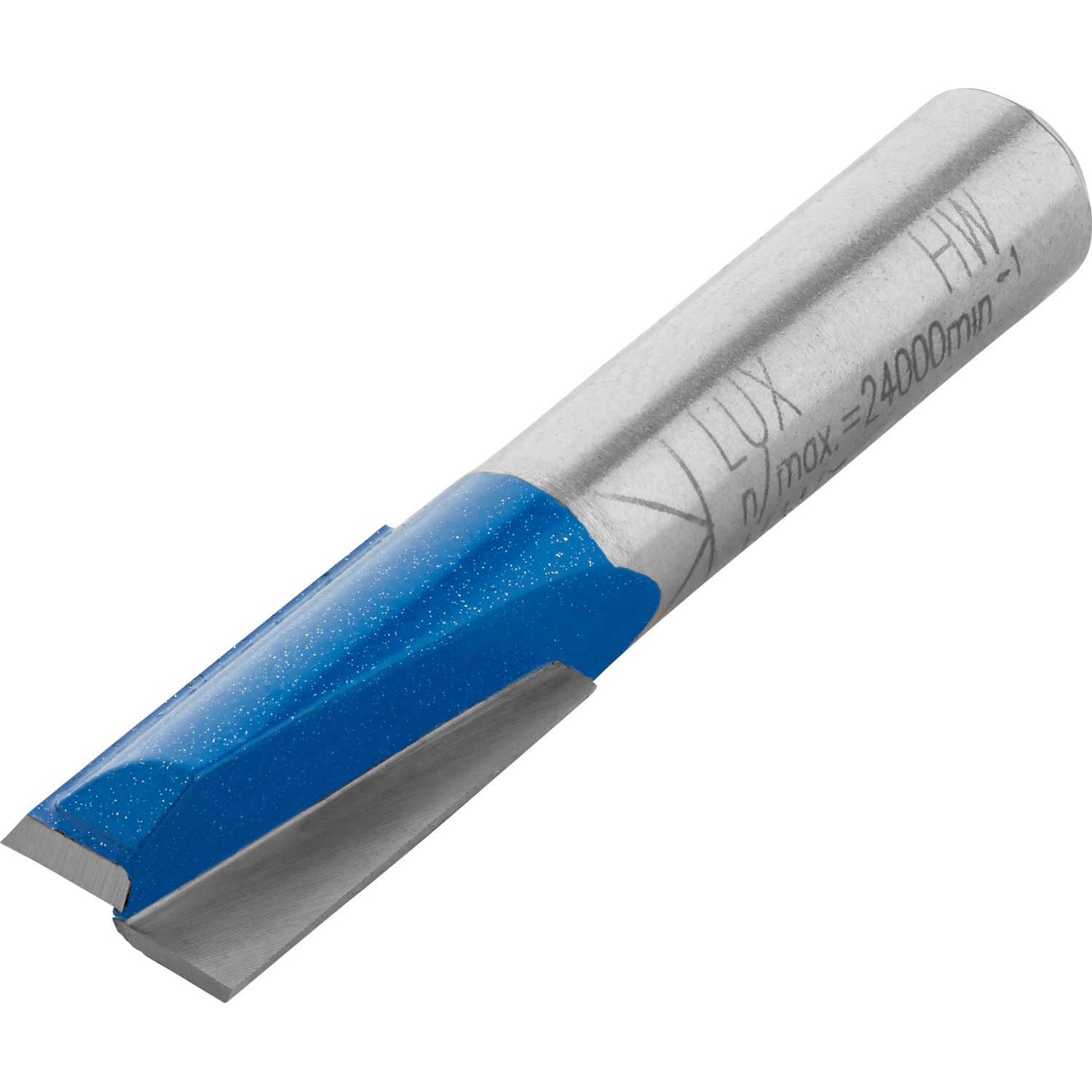E-shop LUX-TOOLS Valcová fréza so šikmými čepieľkami z tvrdokovu, 8 x 10 mm