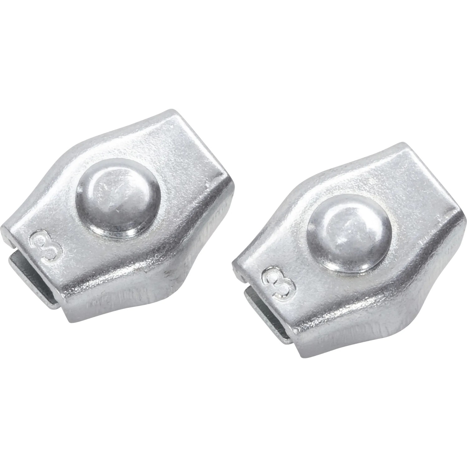 E-shop LUX-TOOLS Simplexná svorka, pozinkovaná, 1,5-3 mm