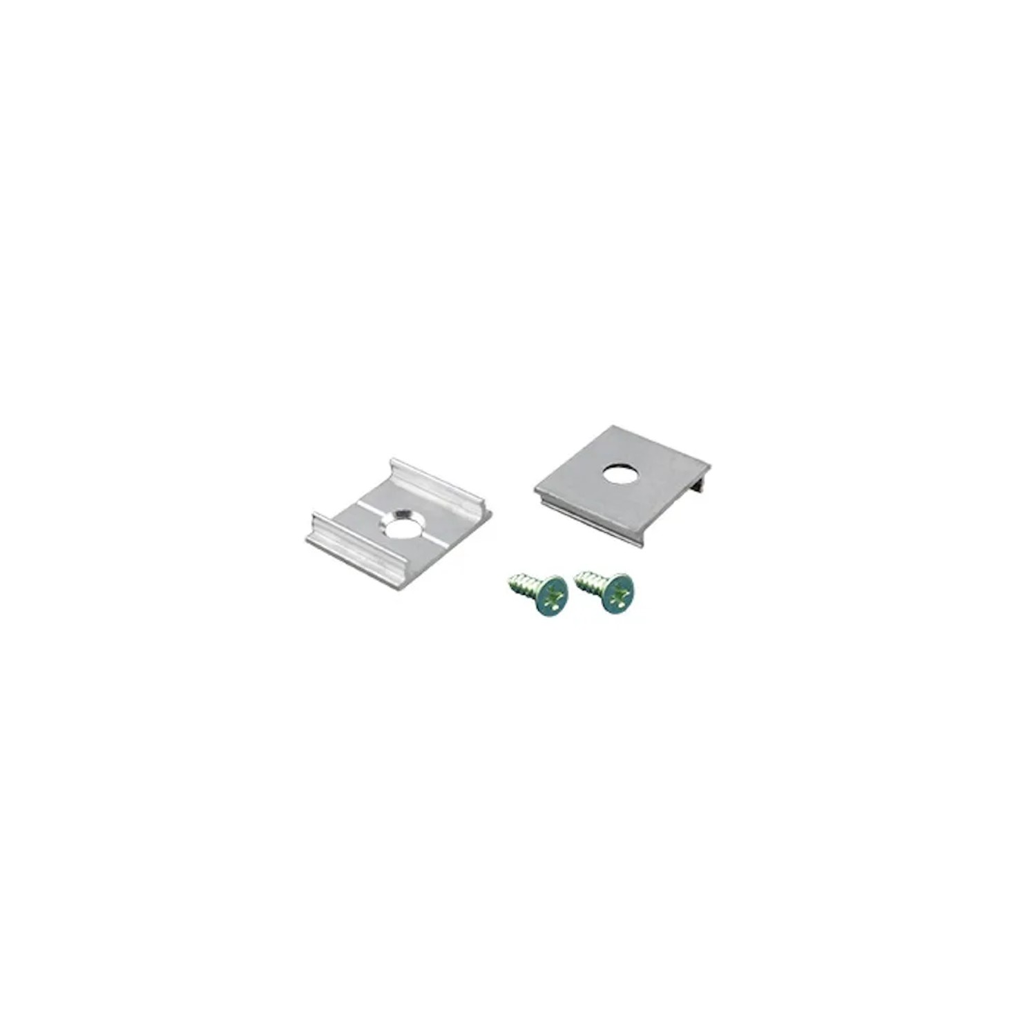 E-shop FK Technics Montážny úchyt MU-X alu pevný, pre FKU11,12,35,40,50,60, 2 ks
