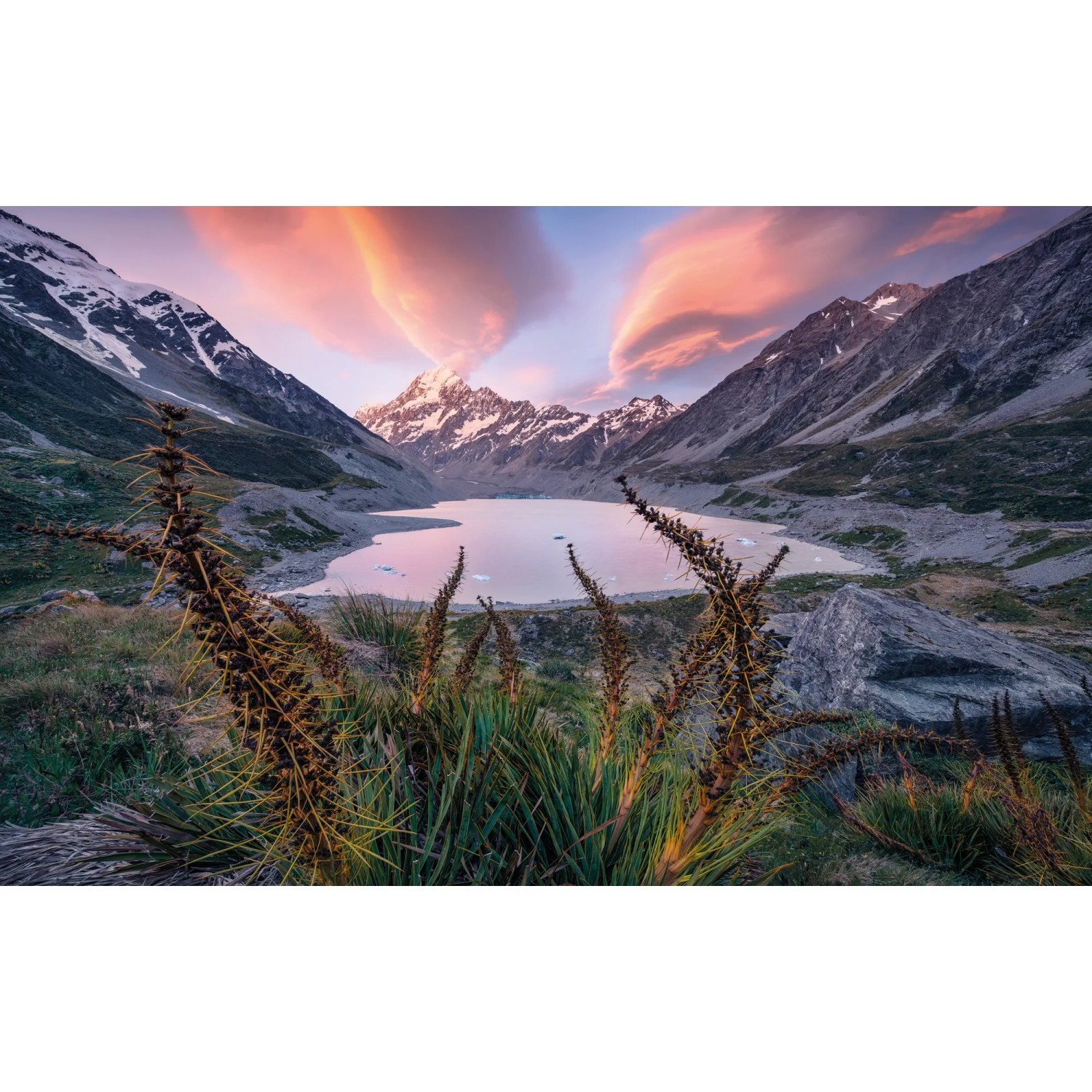 E-shop Komar Vliesová fototapeta Momentum Lord of the Mountains, 450 x 280 cm