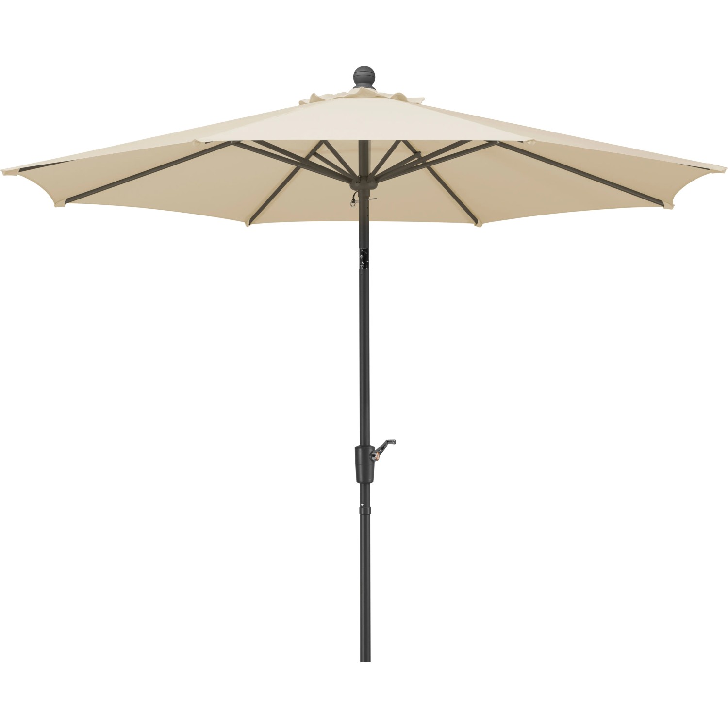E-shop SCHNEIDER Slnečník Harlem ecru pr. 270 cm