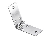 Hettich Nábytkový záves široký, pozinkovaný, 25 x 100 x 1,2 mm