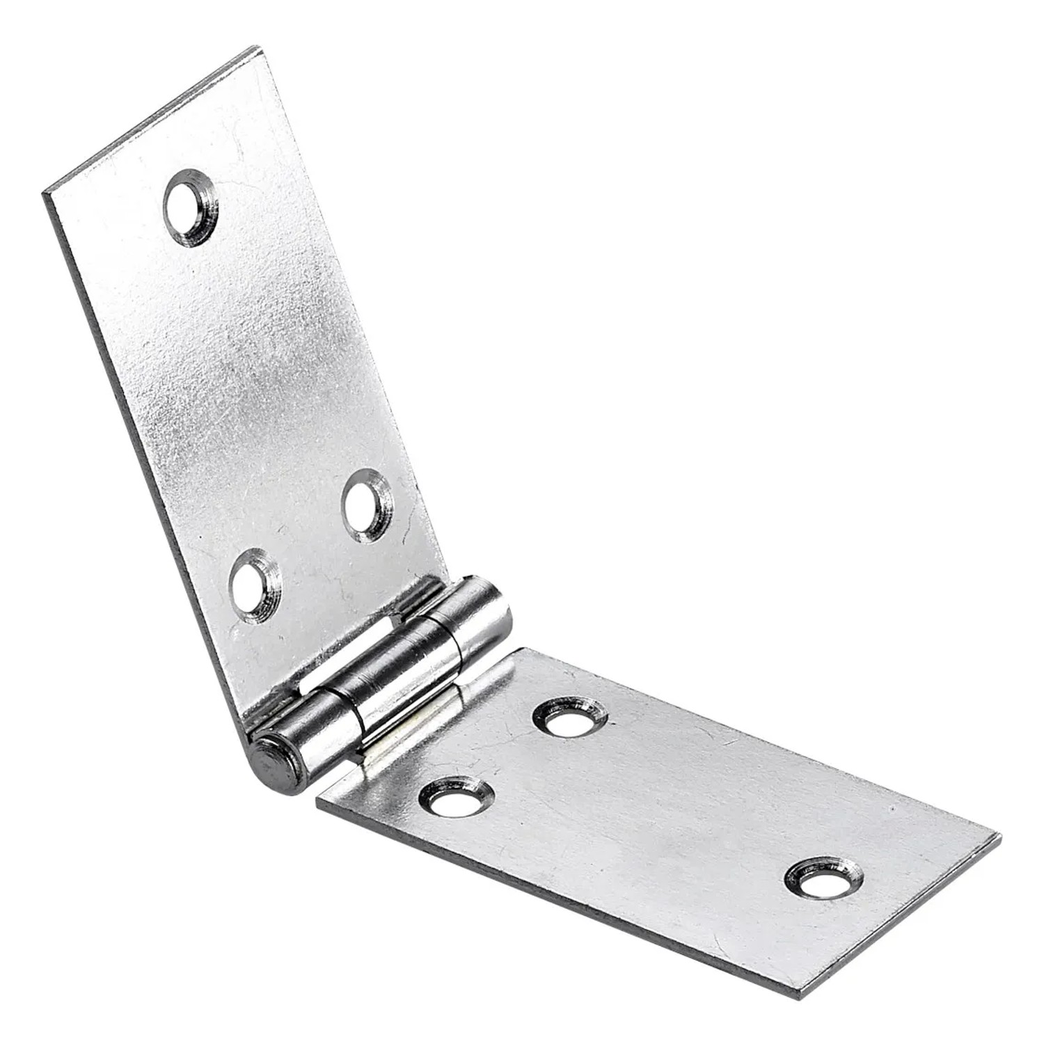 E-shop Hettich Nábytkový záves široký, pozinkovaný, 25 x 100 x 1,2 mm