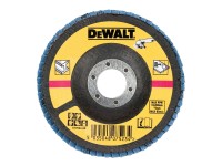 DeWalt Lamelový brúsny kotúč DT3267 P80, pr. 125 x 22,23 mm