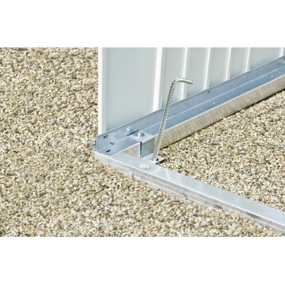 Biohort Hliníkový podlahový rám pre Europa 2, skriňa 150 Large