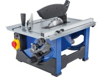 LUX Kompaktná stolná kotúčová píla TKS-1200/210 A LUX Kompaktná stolná kotúčová píla TKS-1200/210 A