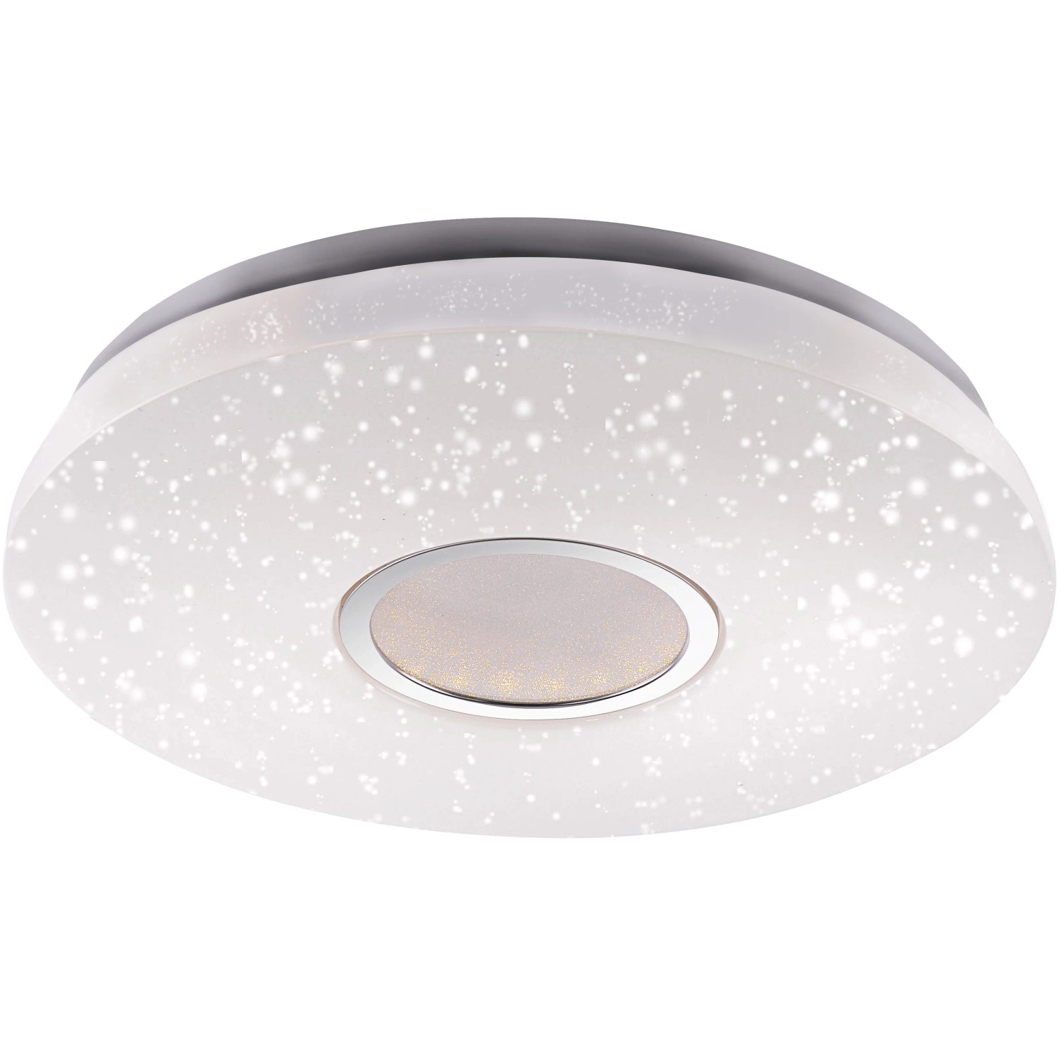 E-shop Just Light. Stropné LED svietidlo Jonas, 1x40W, hv. obloha, pr. 59 cm