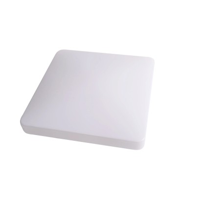 EURAKLES LED stropné svietidlo ELISA II 12W 1200lm 4000K IP44 280 x 280 x 60 mm