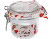 Bormioli Rocco Pohár zavárací so sponovým uzáverom Fido 200 ml