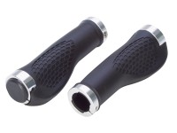 Prophete Ergonomicky tvarované gripy čierne 2 ks, 130 mm