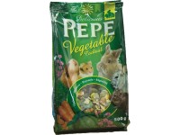 Pepe Krmivo pre hlodavce Vegetable koktejl 500g
