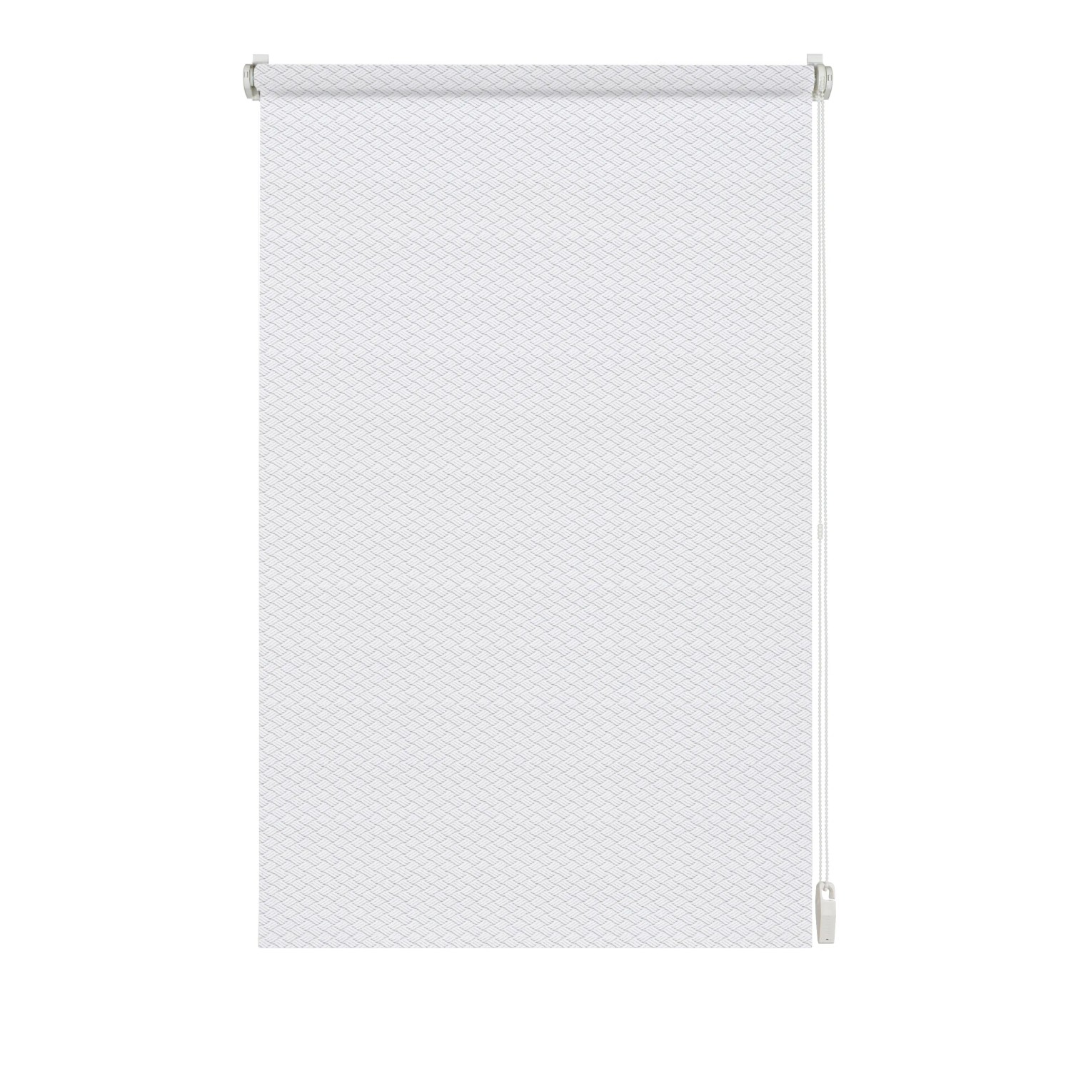 E-shop Gardinia Roleta EasyFix Shaun biela 100 x 160 cm