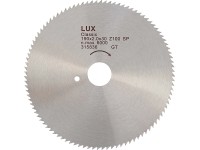 LUX-TOOLS Pílový kotúč do dreva pr. 190 mm, 100 zubov