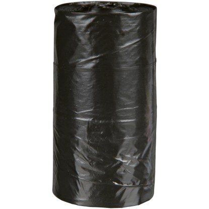 Jollypaw Vrecká na psie exkrementy 4 rolky po 20 ks čierna