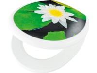 BWO WC doska ETI plastová lotus 36 x 42,7 cm