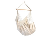 Amazonas Závesné kreslo Brasil, natura, 160 x 130 cm