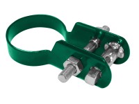 PILECKÝ Napinák KOMBI Zn+PVC zelený