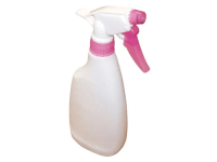 M.A.T. Rozprašovač plochý PH, bielo-ružová, 0,5 l