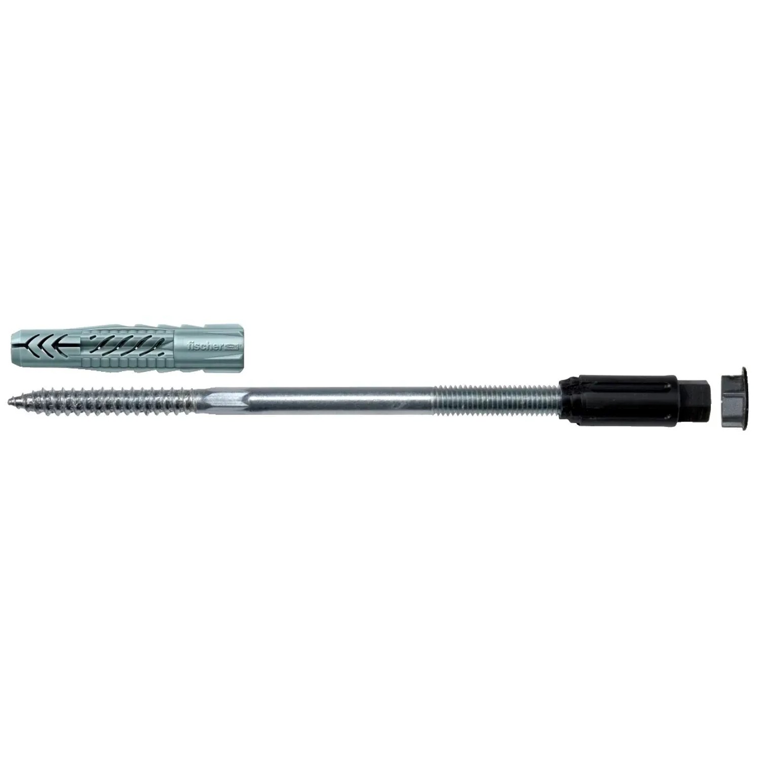 E-shop Fischer Dištančný montážny systém TherMax 10/160 M10, 2 ks
