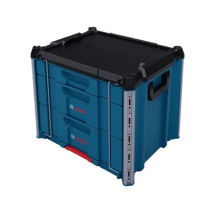 Bosch Professional Box s 3 zásuvkami L-BOXX Contractor 432 x 559 x 476 mm
