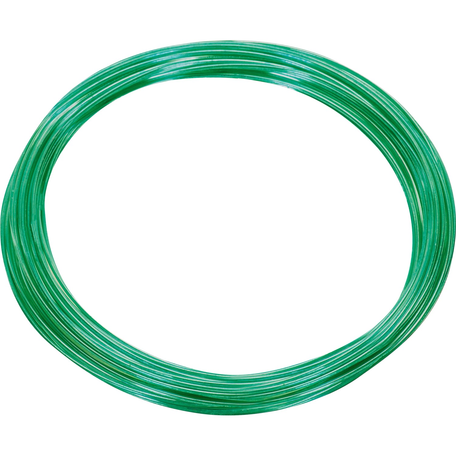 E-shop LUX-TOOLS Viazací drôt, zelený, pr. 1,6 mm x 12 m