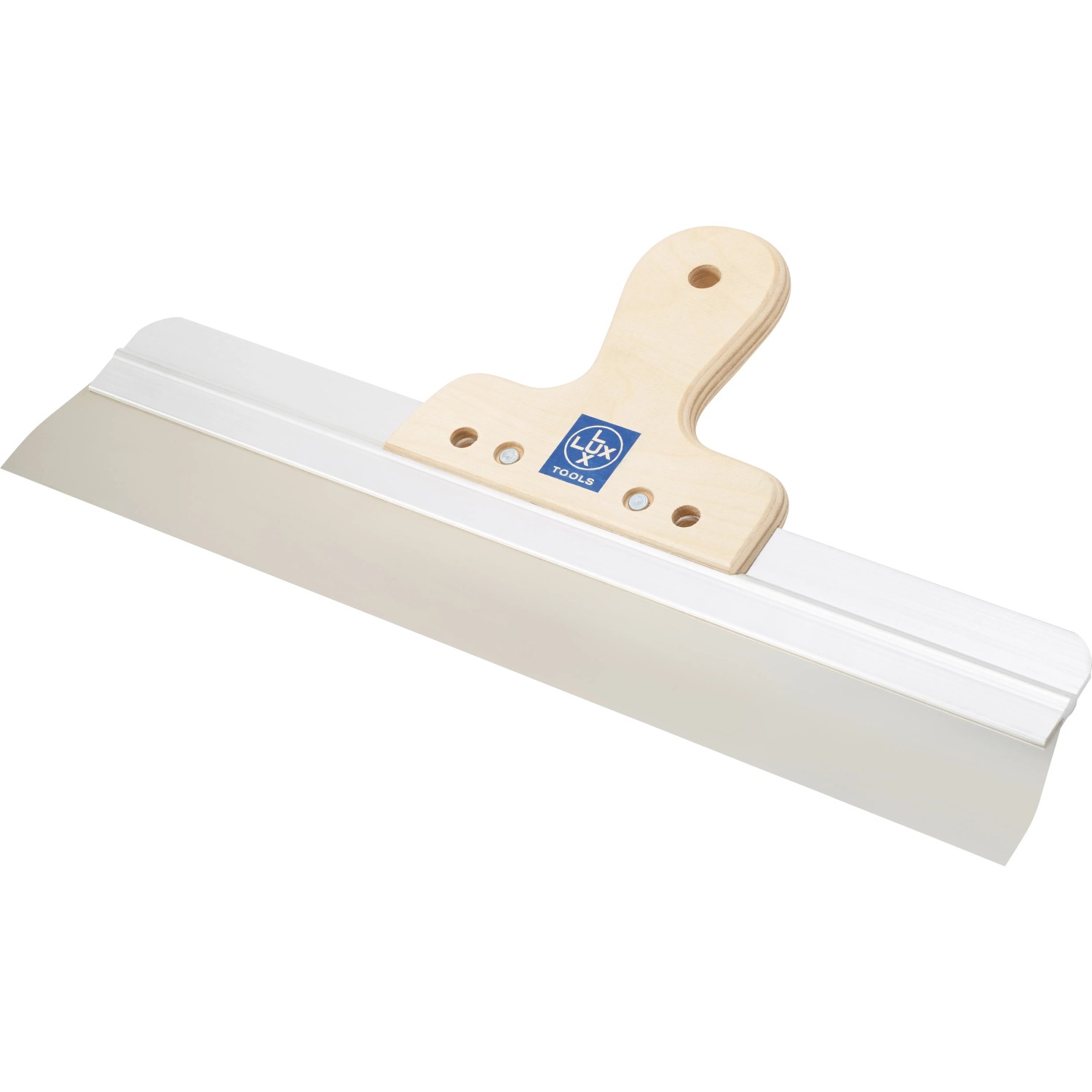 E-shop LUX-TOOLS Tapetovacia špachtľa Classic 400 mm drevená rukoväť