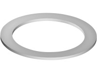 Alcadrain Tesnenie pre vypúšťacie ventily A02, 03, 03A, 07, 80 x 60 x 2,5 mm
