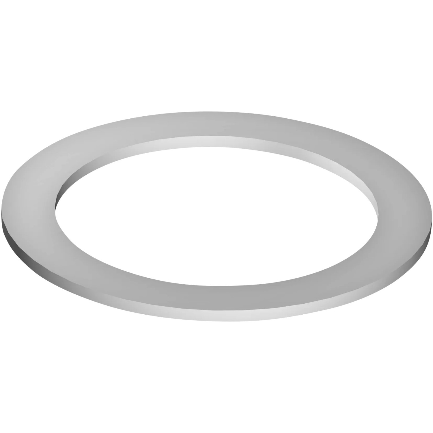 E-shop Alcadrain Tesnenie pre vypúšťacie ventily A02, 03, 03A, 07, 80 x 60 x 2,5 mm