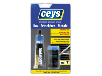 Ceys Dvojzložková živica OPRAVA DEFEKTU Syntetický kov 40 ml + 40 g