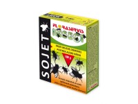 Vysokoúčinný postrek na muchy Sojet 100 g