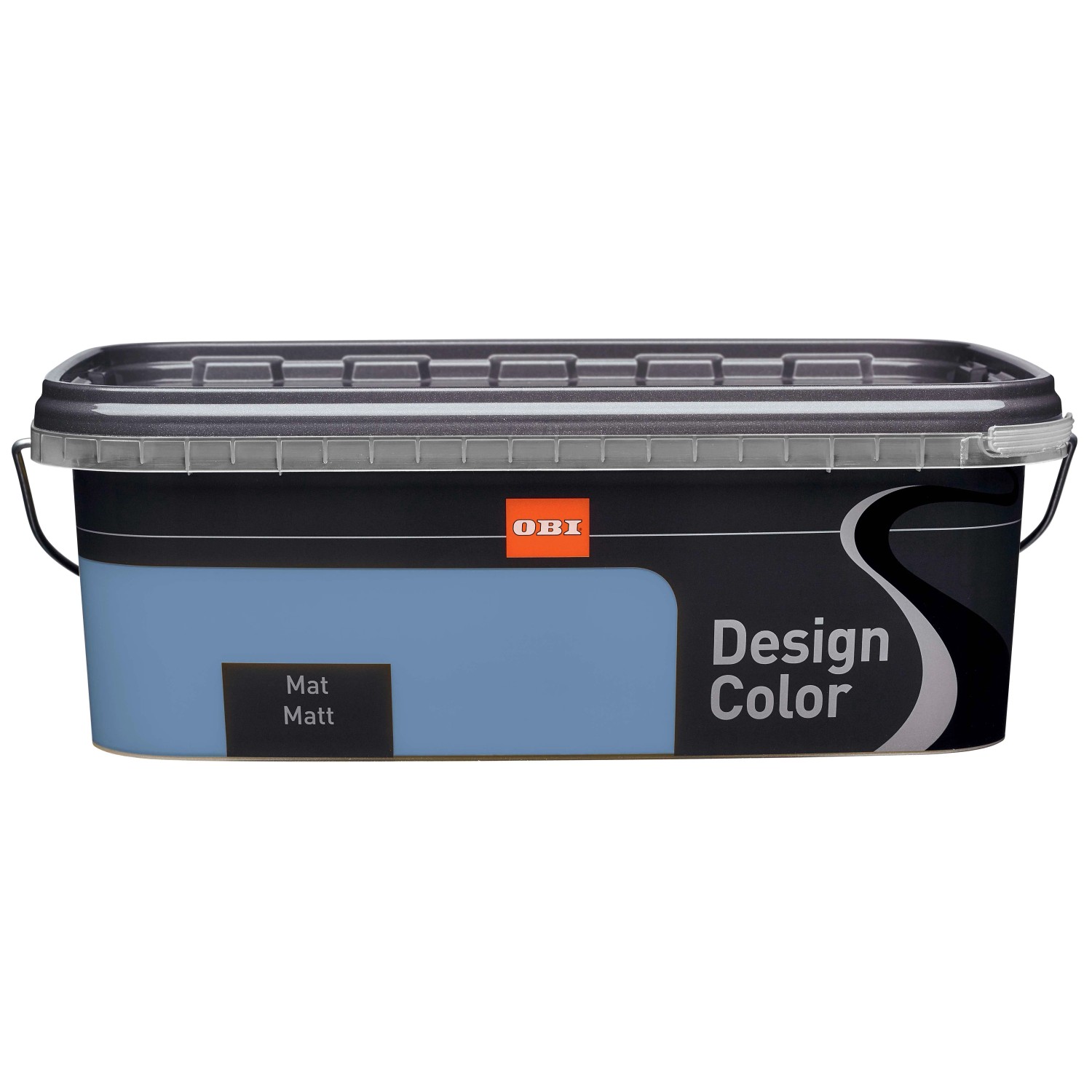 E-shop OBI Interiérová farba Design Color matná Blueberry 2,5 l