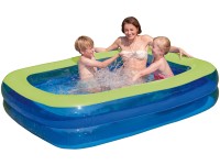 Happy People Rodinný bazén 200 cm x 150 cm x 50 cm