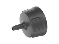 GARDENA Micro-Drip-System Spojka pre základný prístroj 4,6 mm (3/16 GARDENA Micro-Drip-System Spojka pre základný prístroj 4,6 mm (3/16