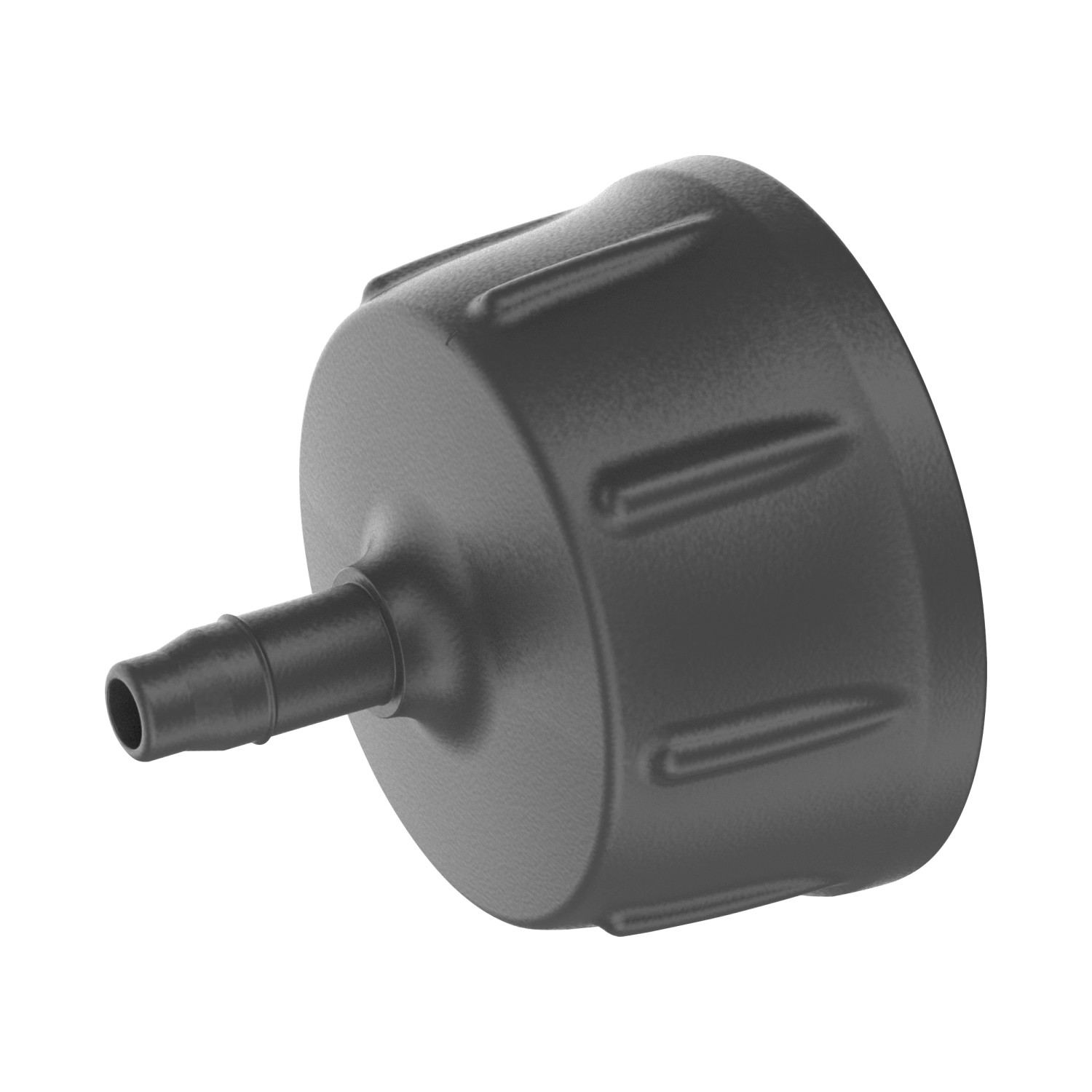 E-shop GARDENA Micro-Drip-System Spojka pre základný prístroj 4,6 mm (3/16") - G 3/4"