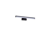 Kanlux LED svetlo do kúpeľne ASTEN čierne 8 W 690 lm 4000 K 42 x 110 x 400 mm Kanlux LED svetlo do kúpeľne ASTEN čierne 8 W 690 lm 4000 K 42 x 110 x 400 mm