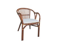 Stolička ratanová Alya stohovateľná *