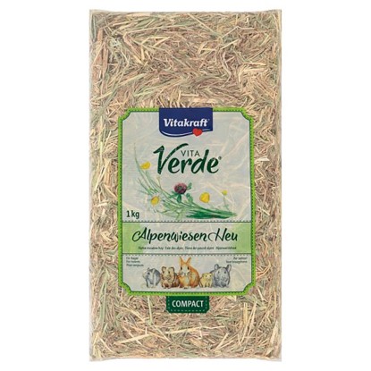 Vitakraft Seno alpské Vita Verde 1 kg