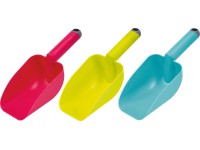 Ručná lopatka rôzne farby Ručná lopatka rôzne farby