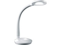 Stolná LED lampa biela stmievateľná