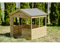 Detský domček na hranie, 119 x 128 x 132 cm