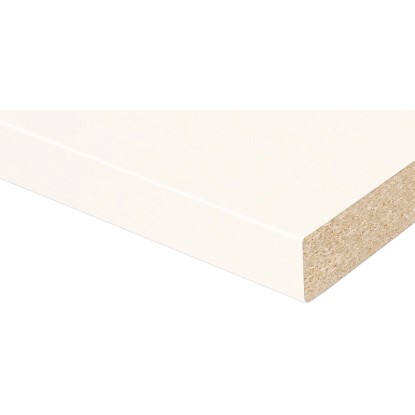 Kaindl Pracovná doska 1106 biela 90 x 3,8 cm - metráž