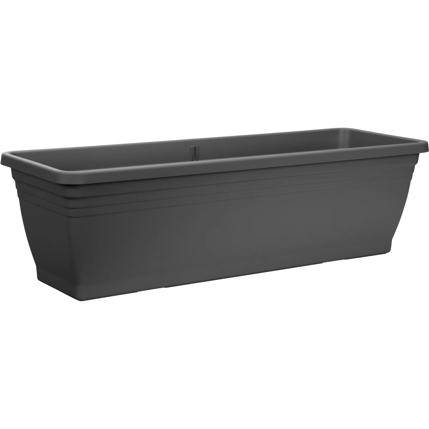 E-shop Ebertsankey Kvetináč Mediterran 60 cm antracitový