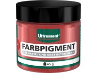 Ultrament Farebný pigment, červený, 45 g