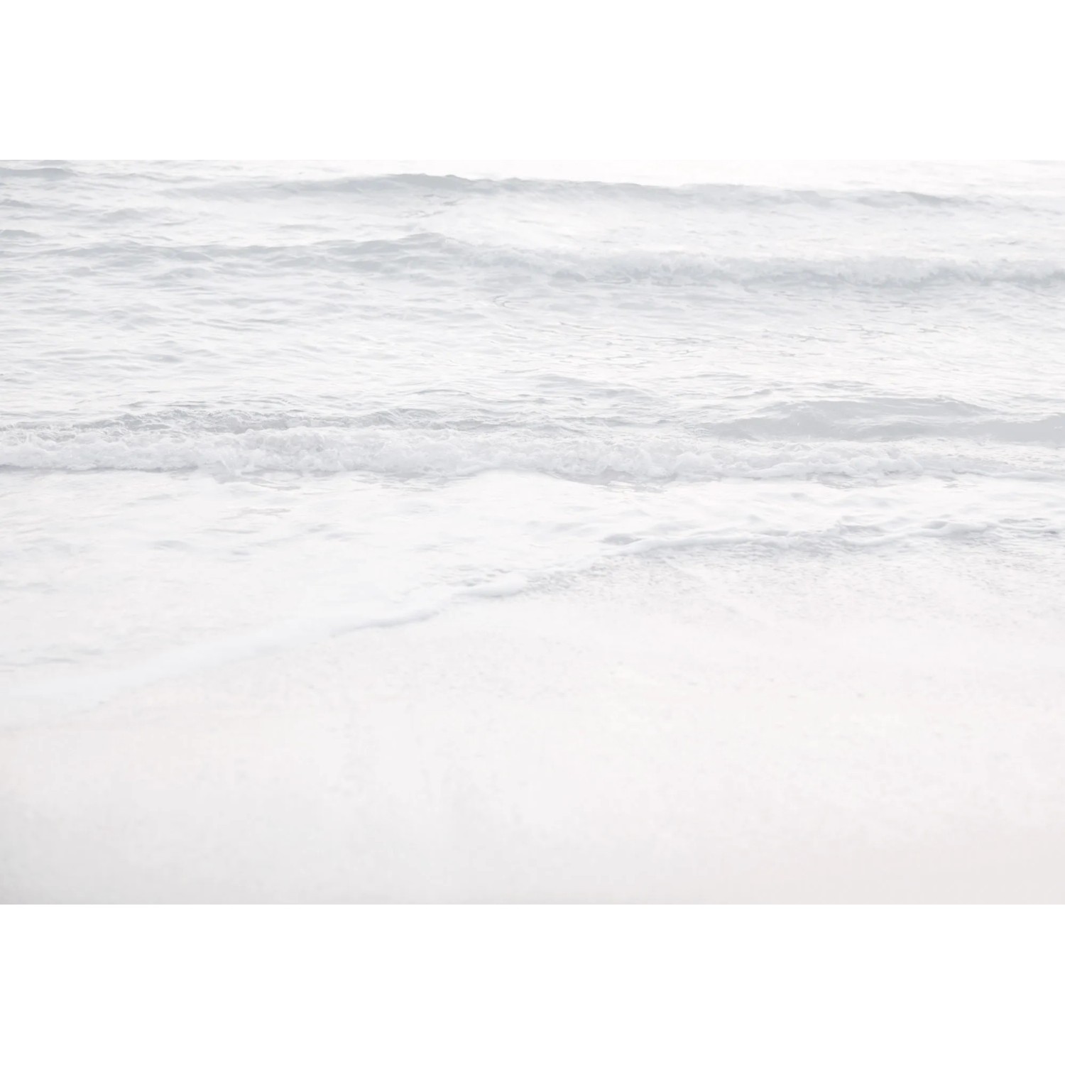 E-shop Komar Vliesová fototapeta Silver Beach 400 x 280 cm